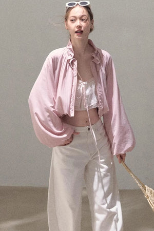Summer SilkShield Jacket