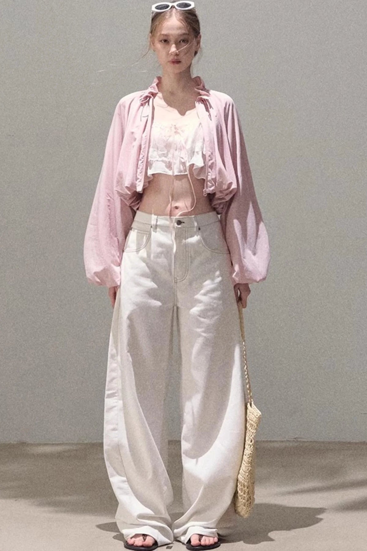 Summer SilkShield Jacket