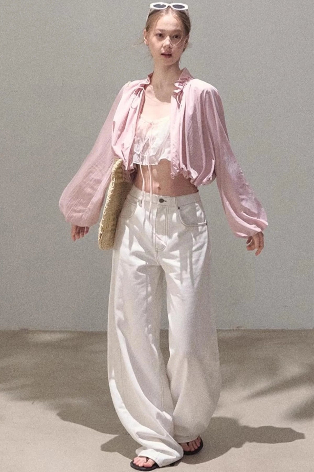 Summer SilkShield Jacket