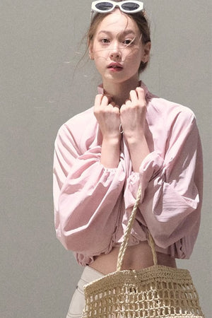 Summer SilkShield Jacket