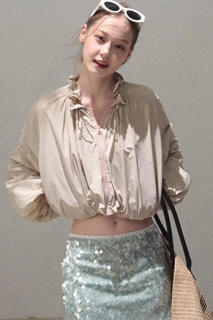 Summer SilkShield Jacket