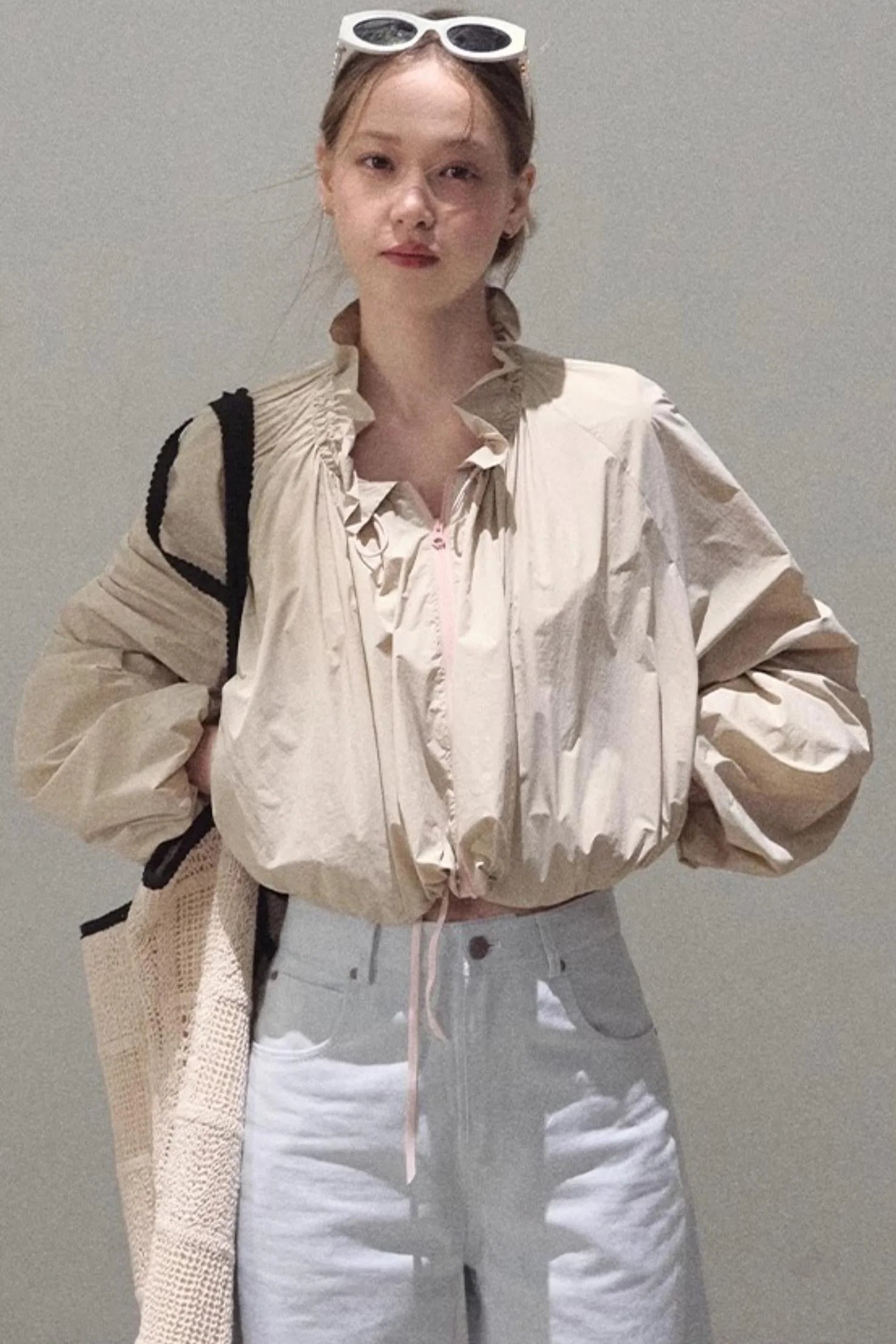 Summer SilkShield Jacket