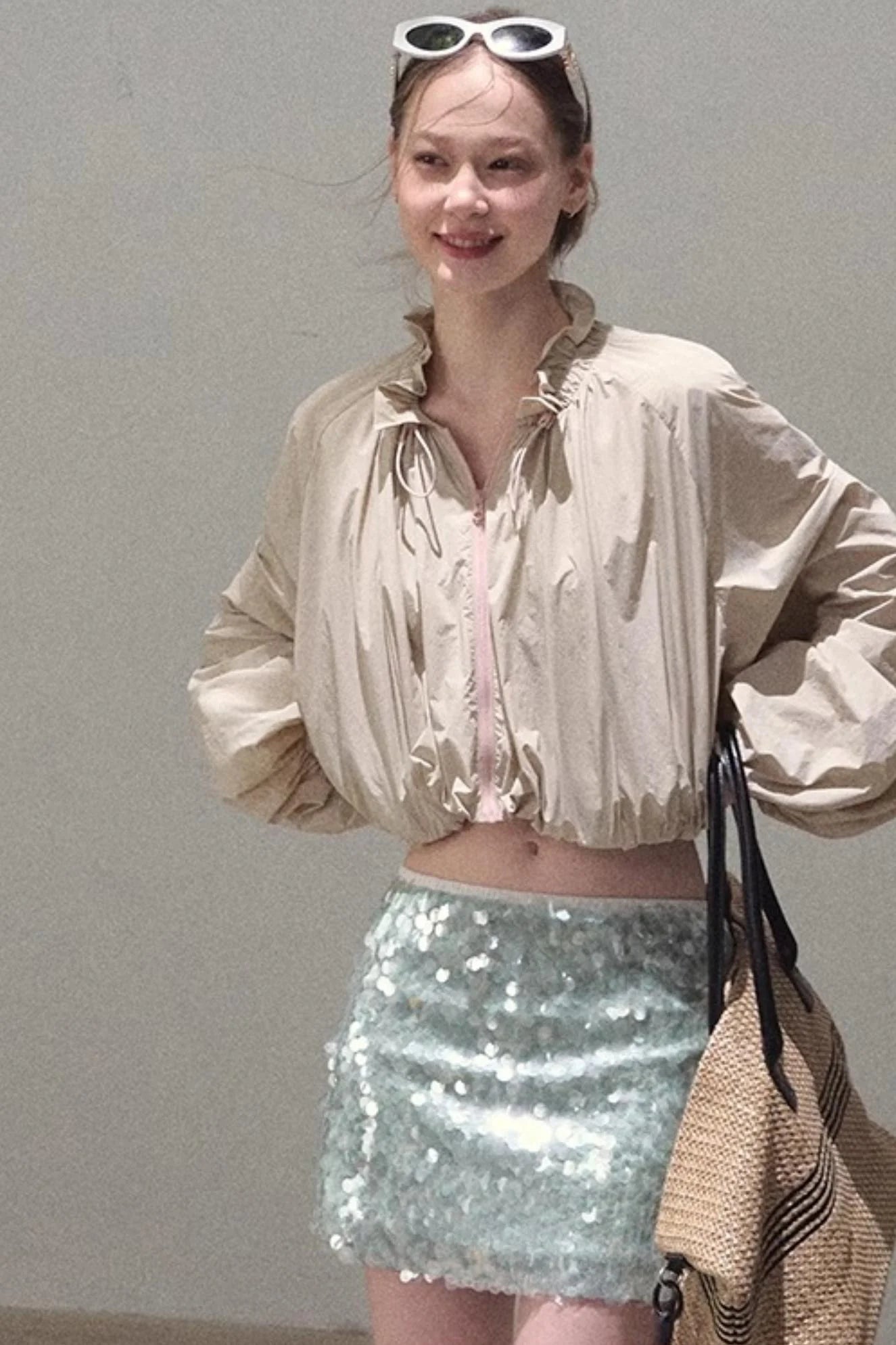 Summer SilkShield Jacket