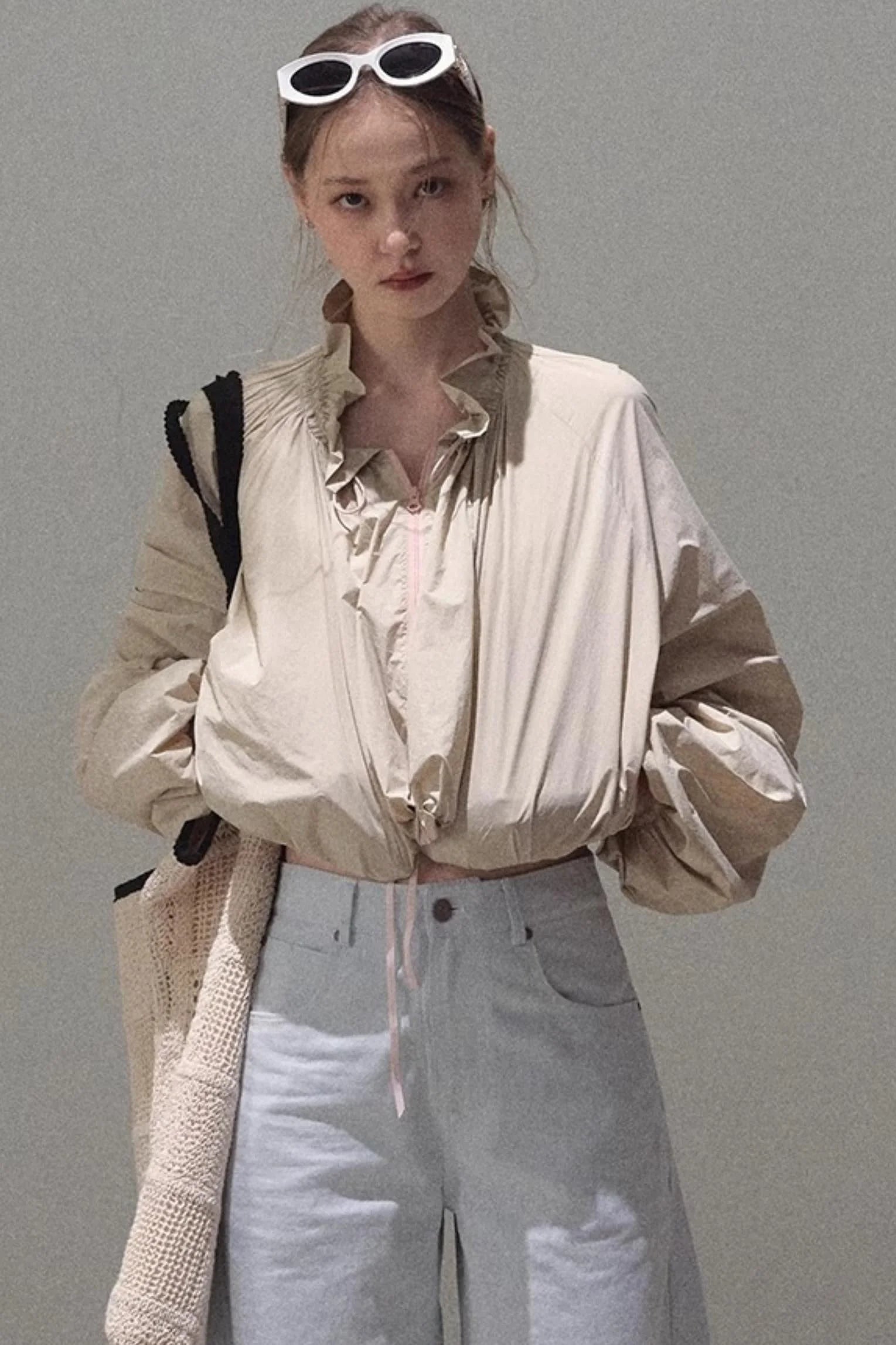 Summer SilkShield Jacket