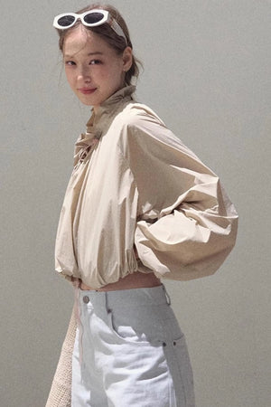 Summer SilkShield Jacket