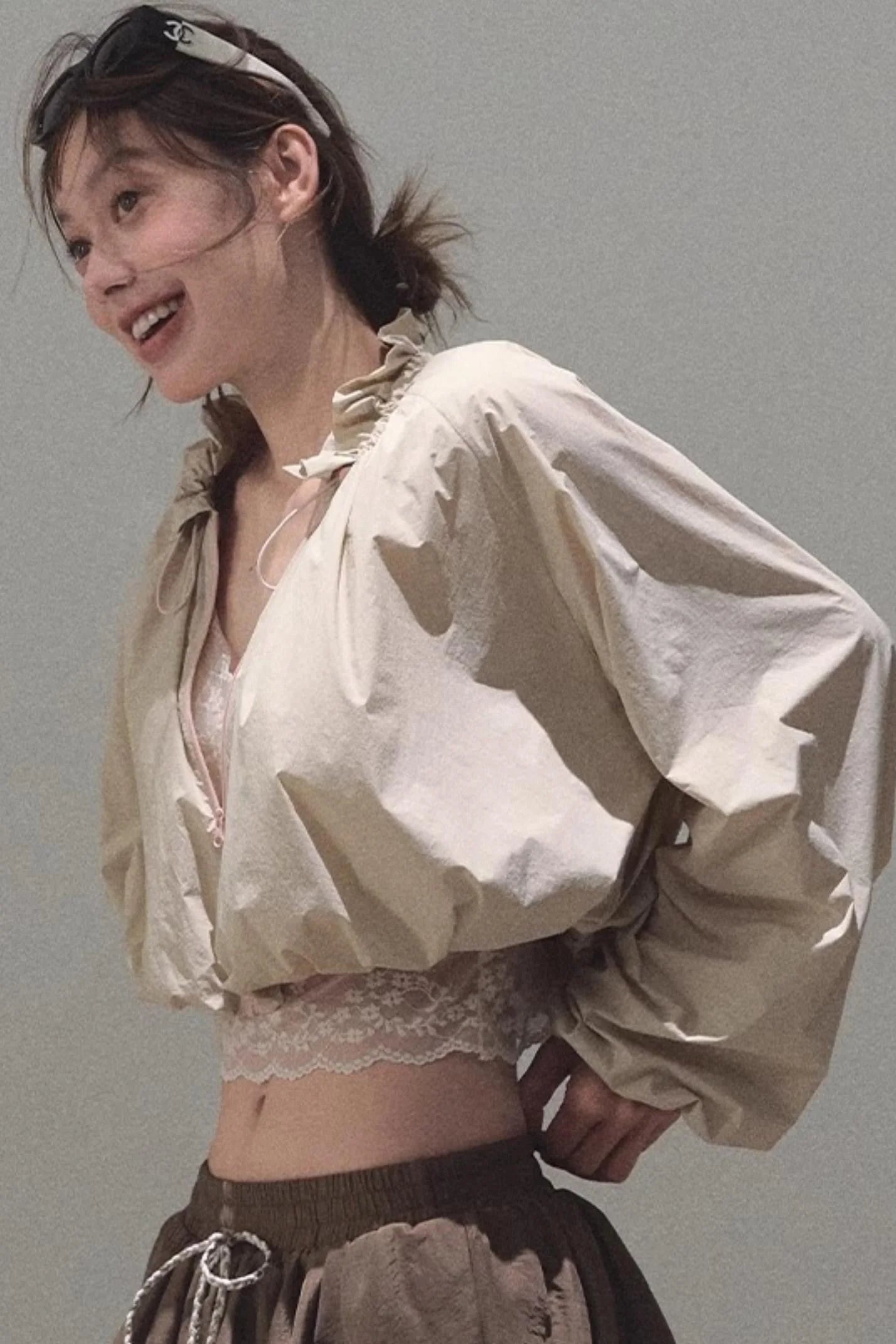 Summer SilkShield Jacket