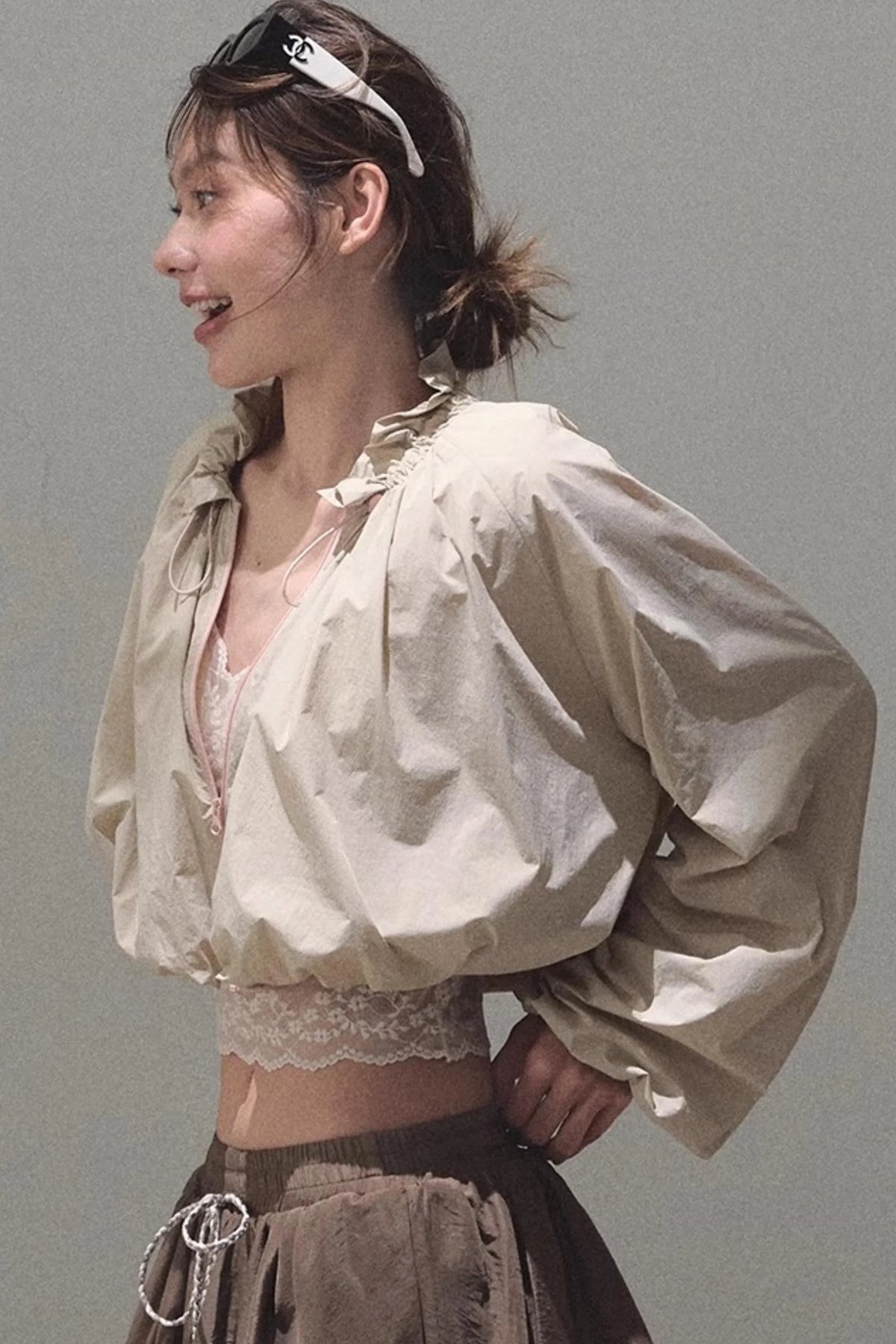 Summer SilkShield Jacket