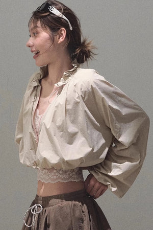 Summer SilkShield Jacket
