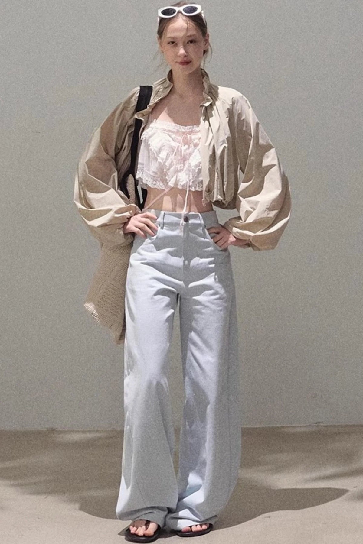 Summer SilkShield Jacket