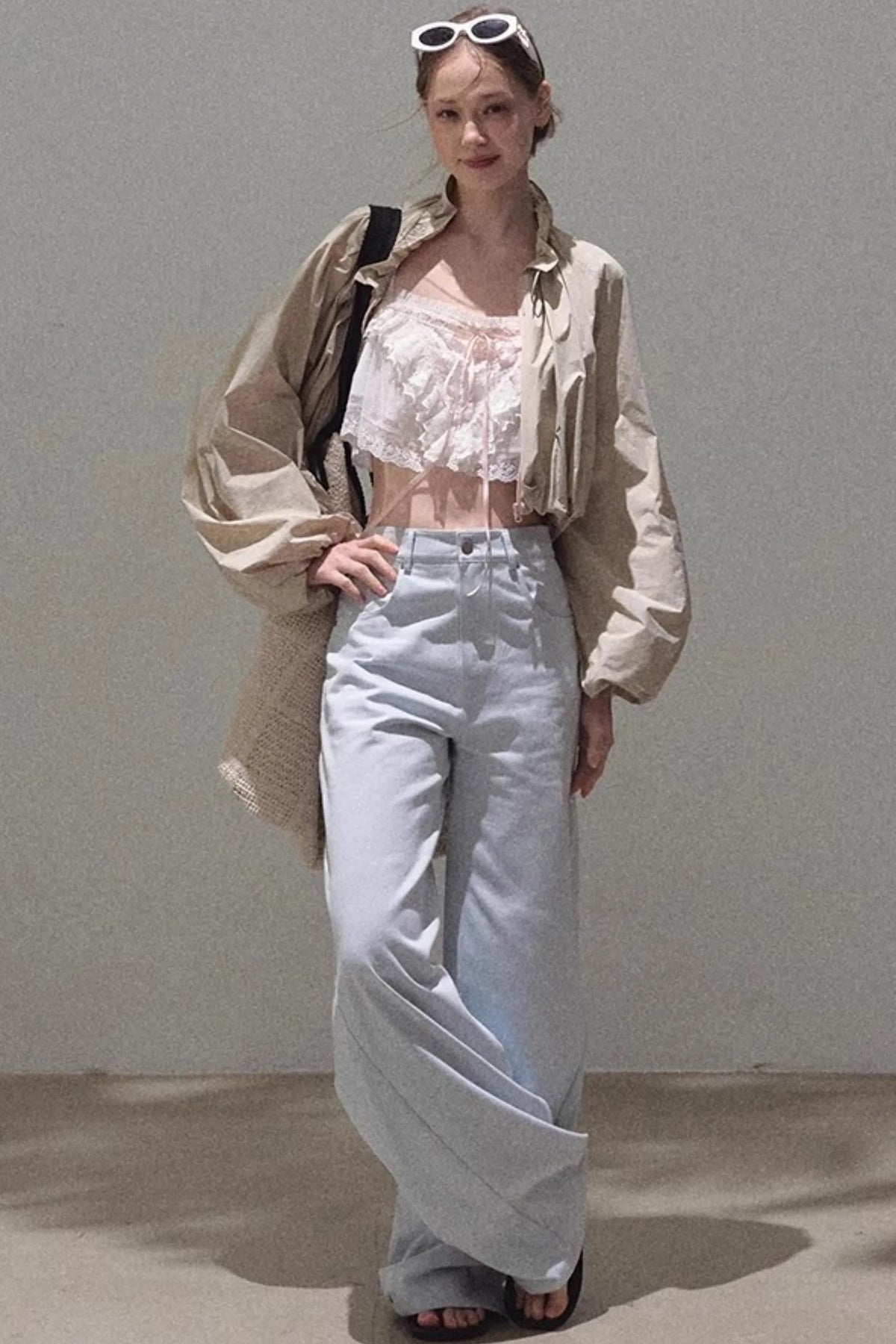 Summer SilkShield Jacket