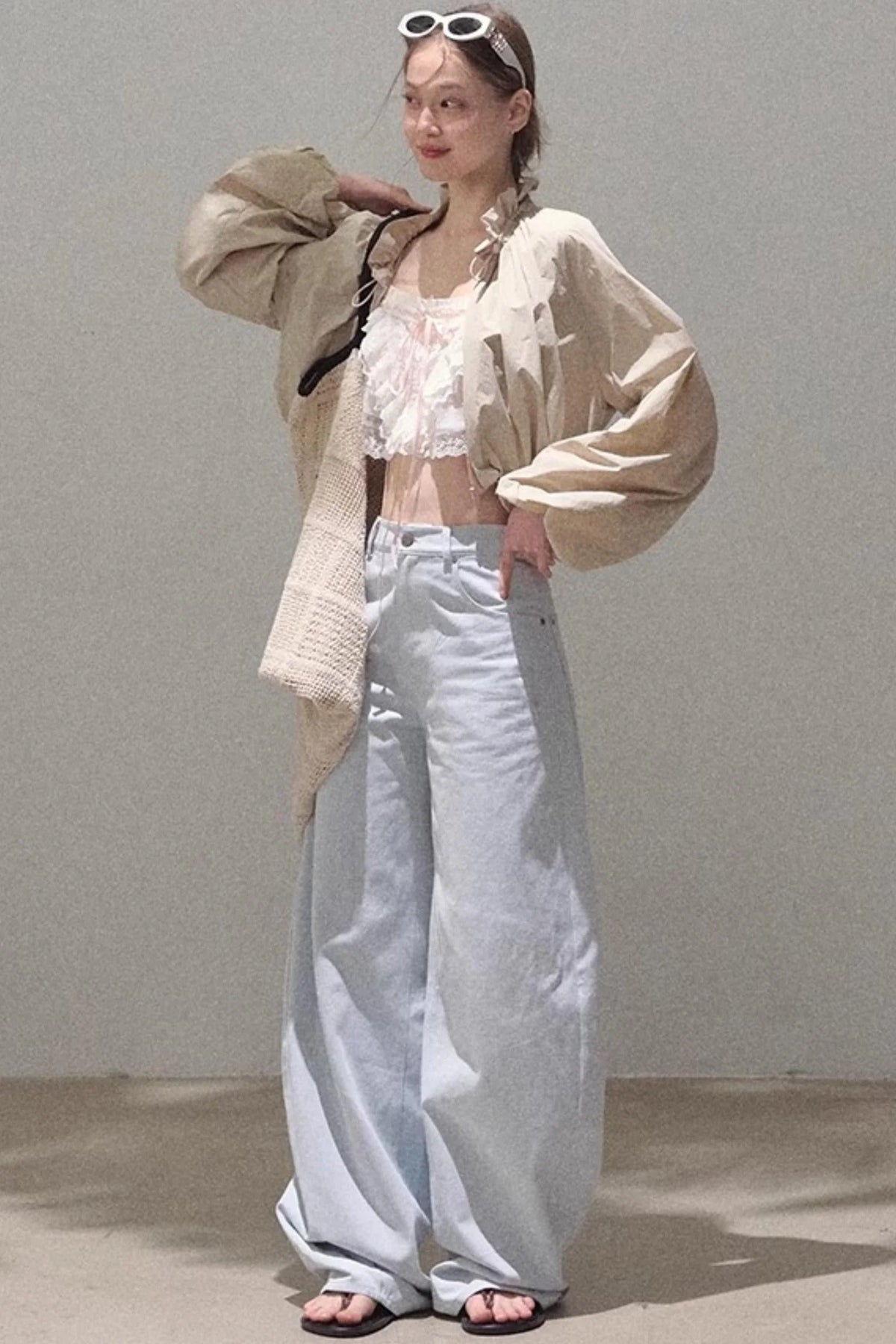 Summer SilkShield Jacket