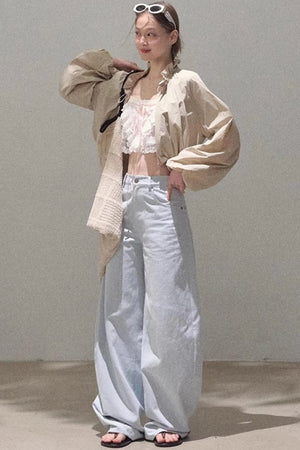 Summer SilkShield Jacket