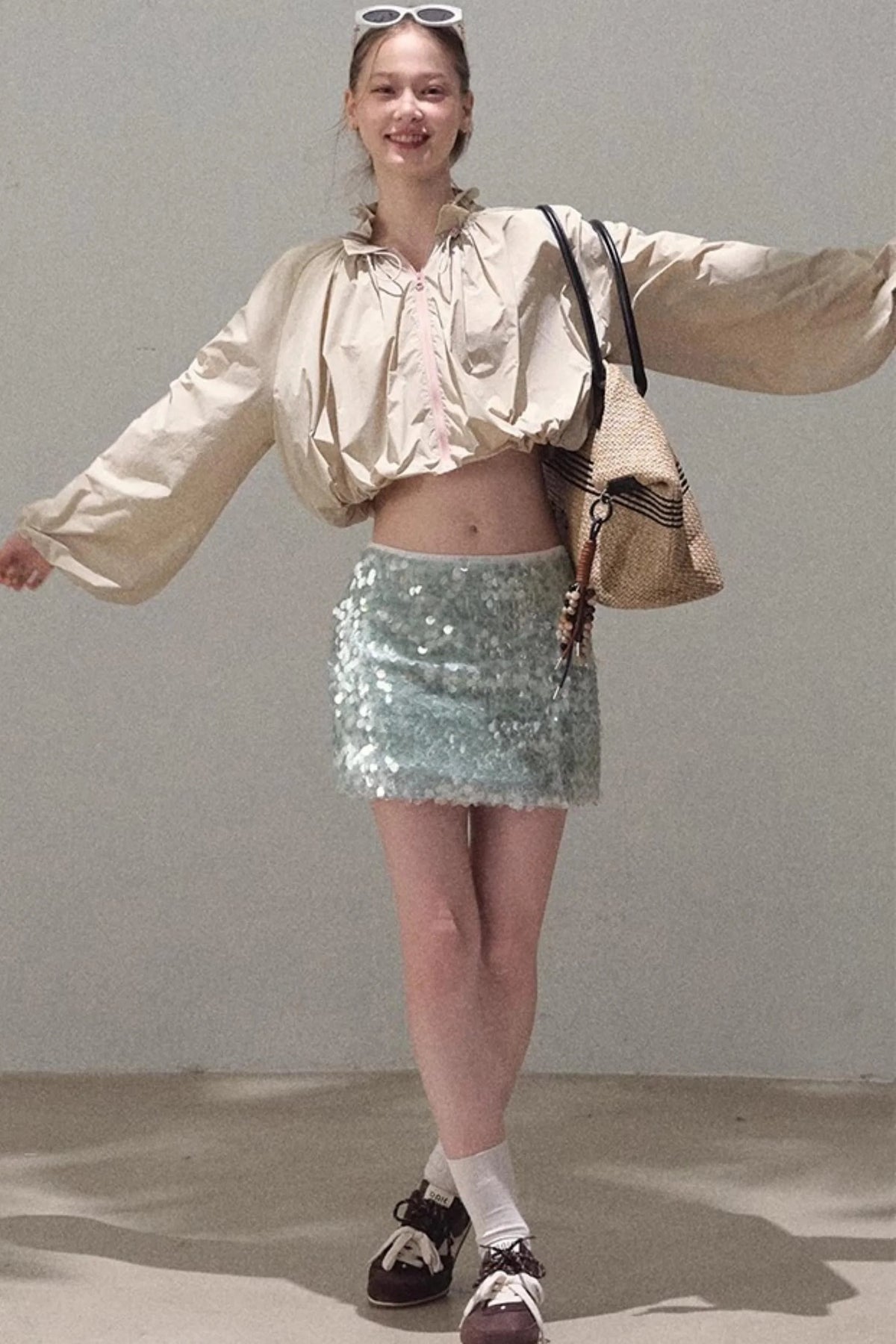 Summer SilkShield Jacket
