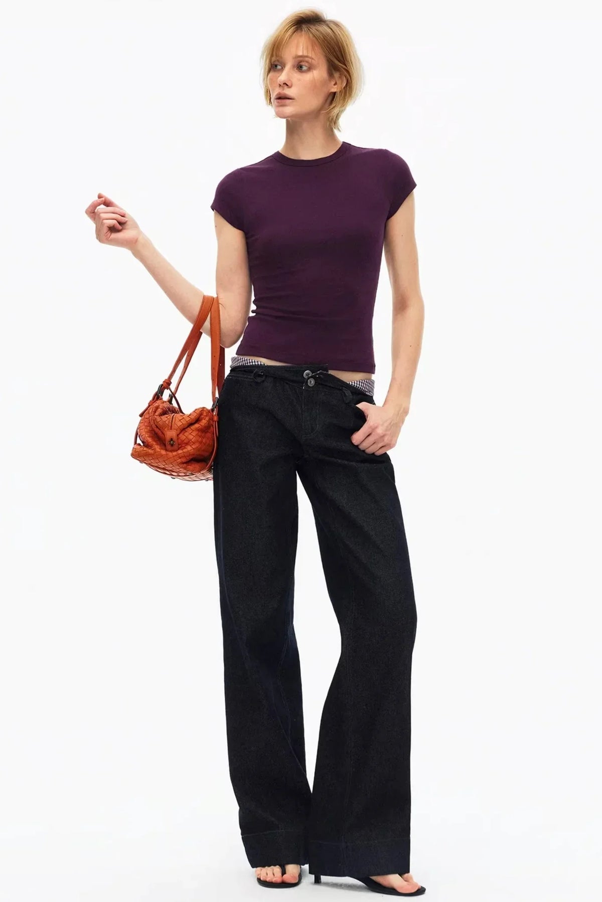 Summer Slim-Fit T-Shirt