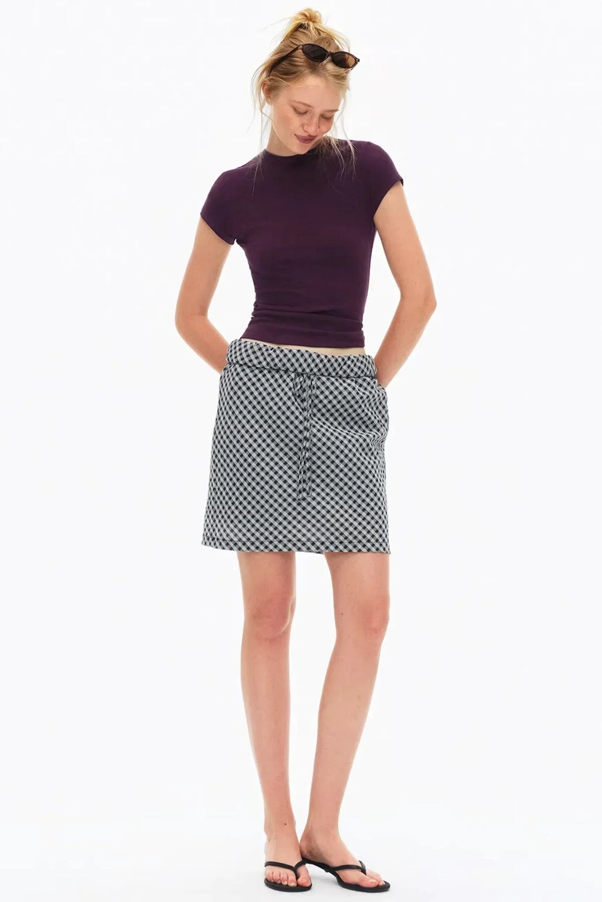 Summer Slim-Fit T-Shirt