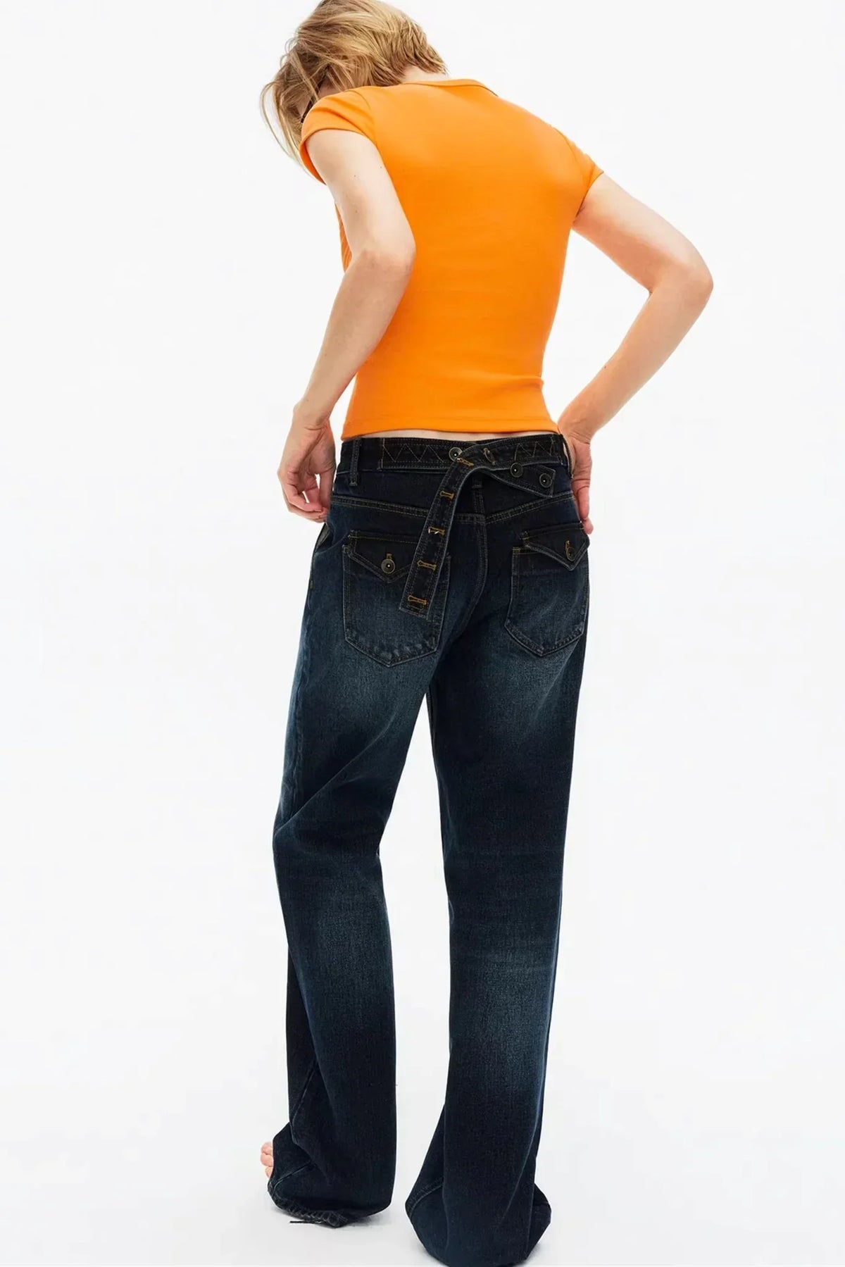 Summer Slim-Fit T-Shirt