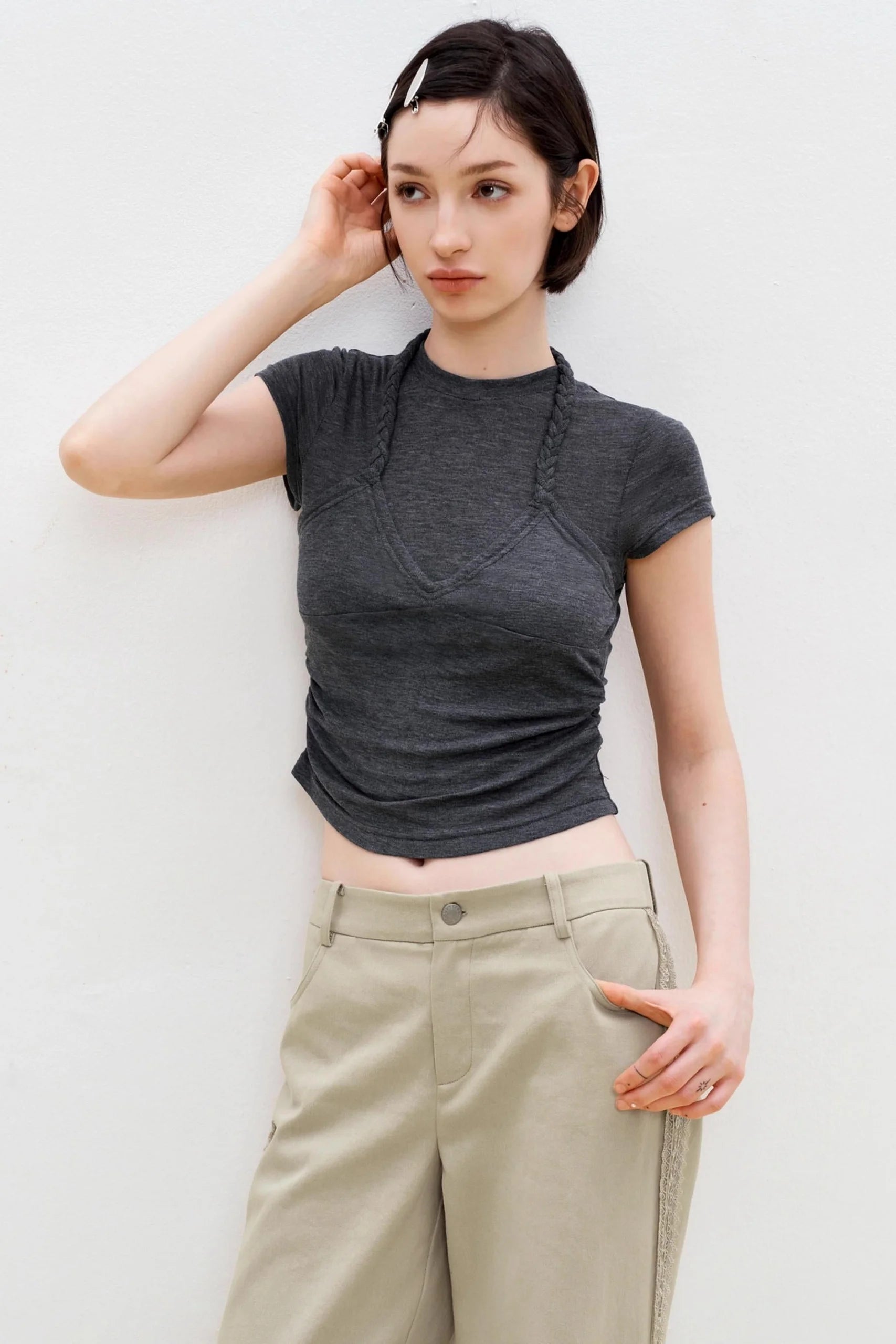 Summer Slimming Tee