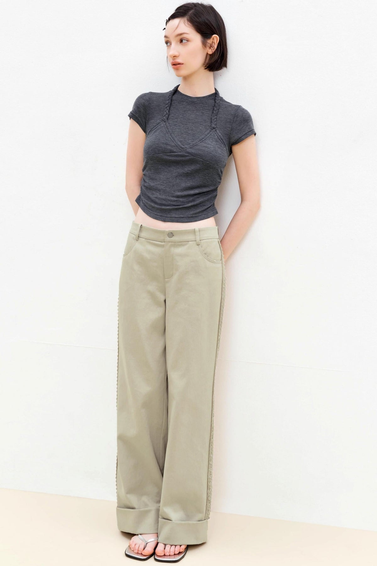 Summer Slimming Tee