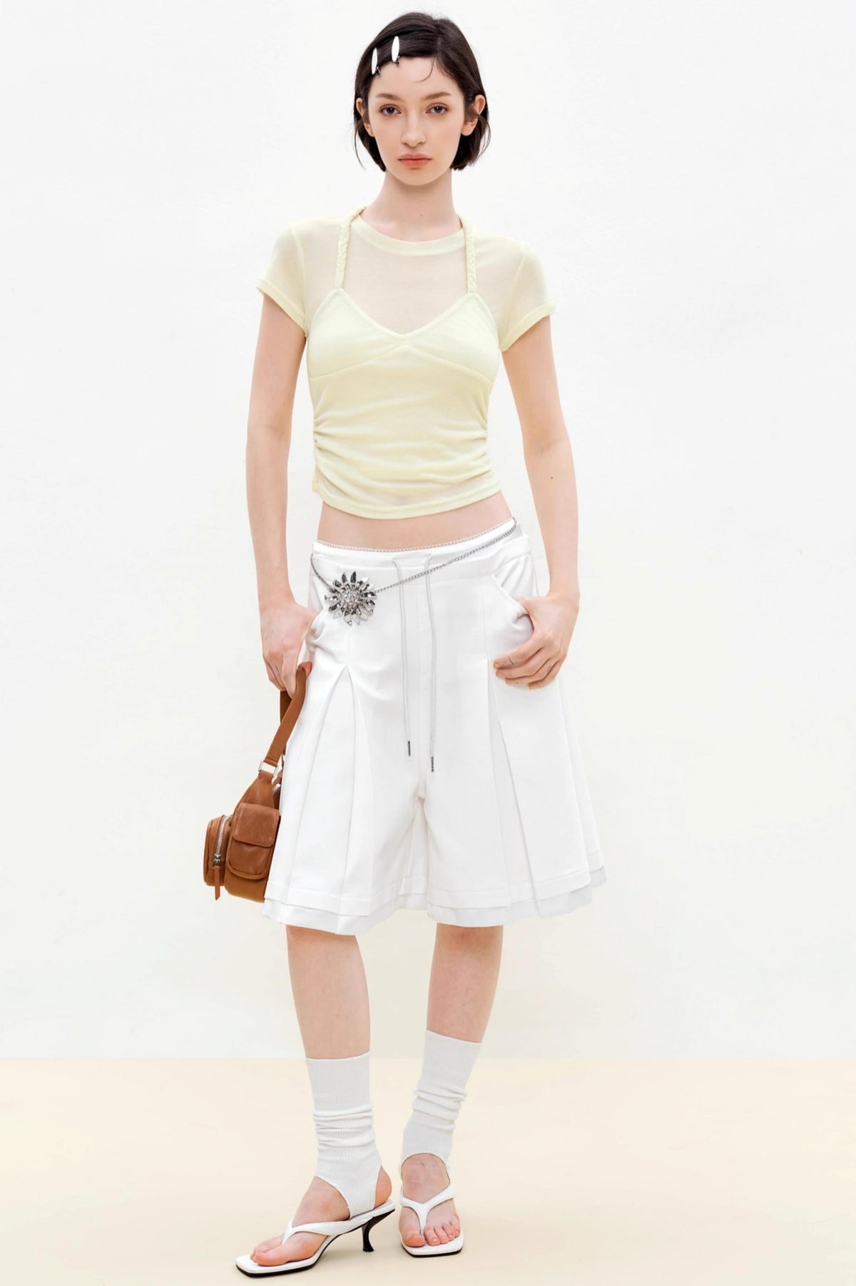 Summer Slimming Tee