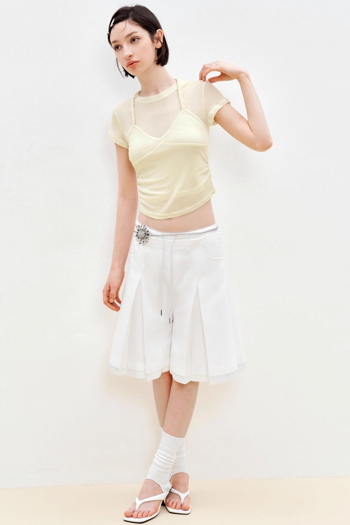 Summer Slimming Tee