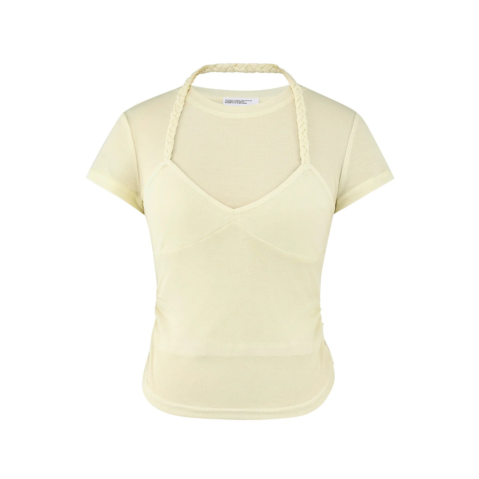 Summer Slimming Tee