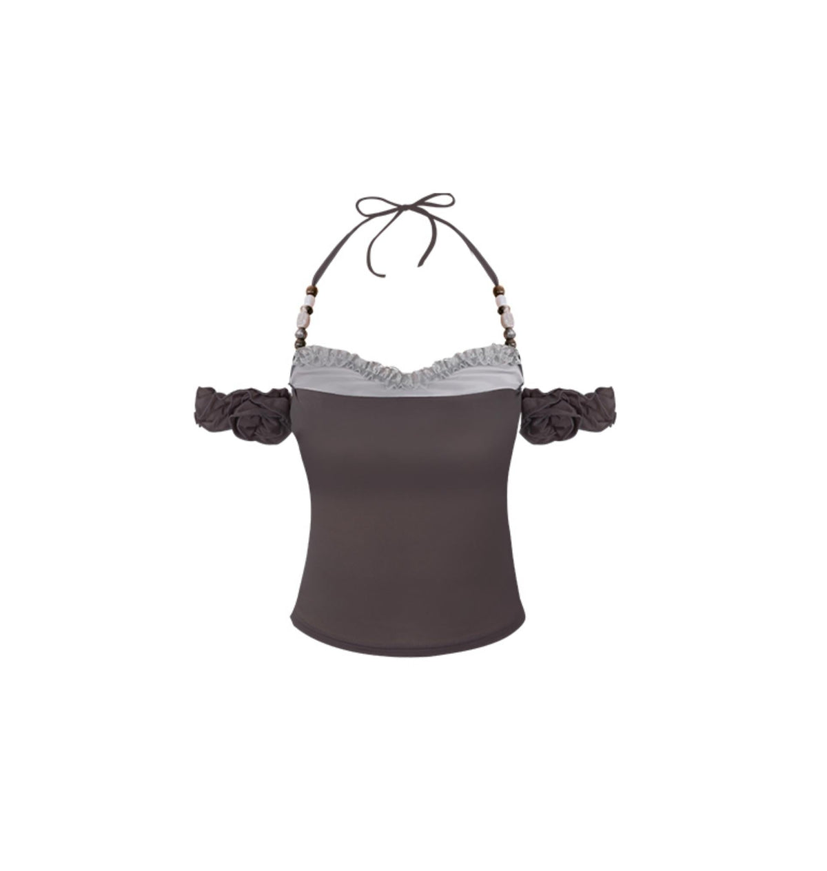Summer Strapless Camisole Top