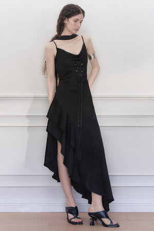 Summer Swing Dress