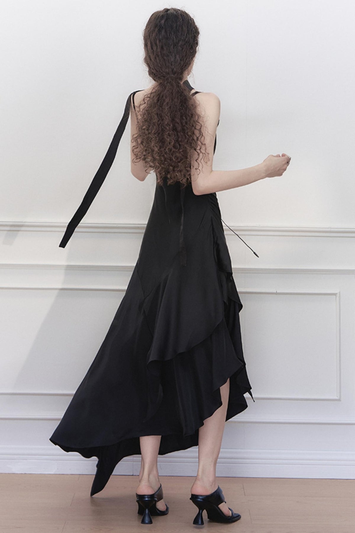 Summer Swing Dress