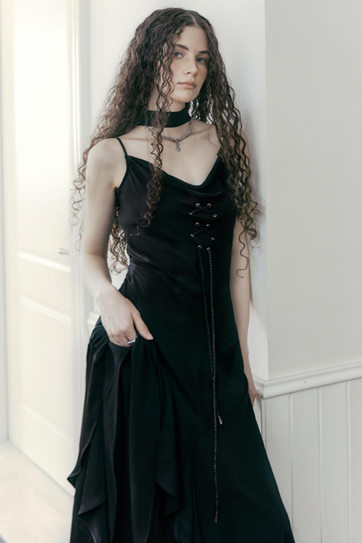 Summer Swing Dress