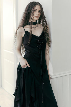 Summer Swing Dress