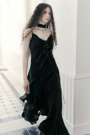 Summer Swing Dress