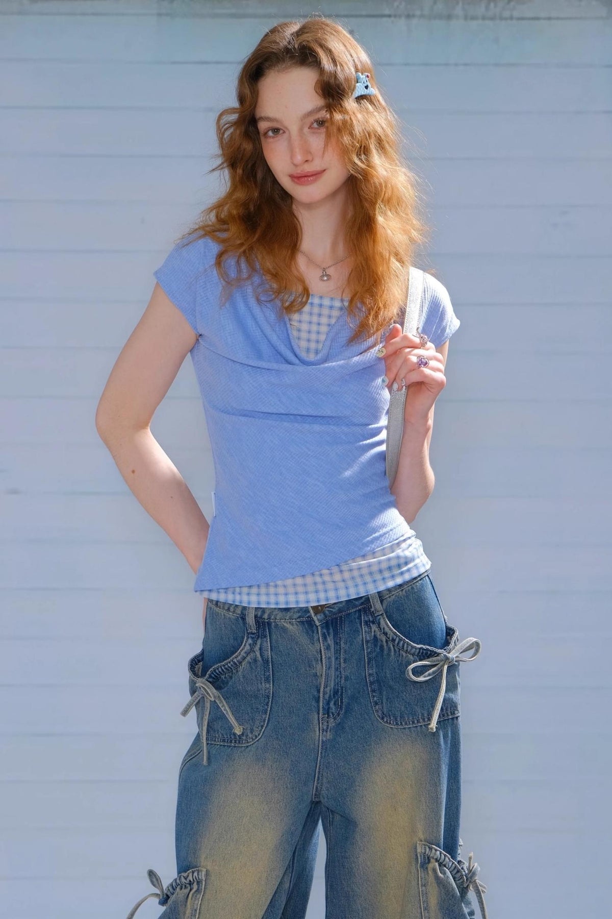 Summer Swing Tee