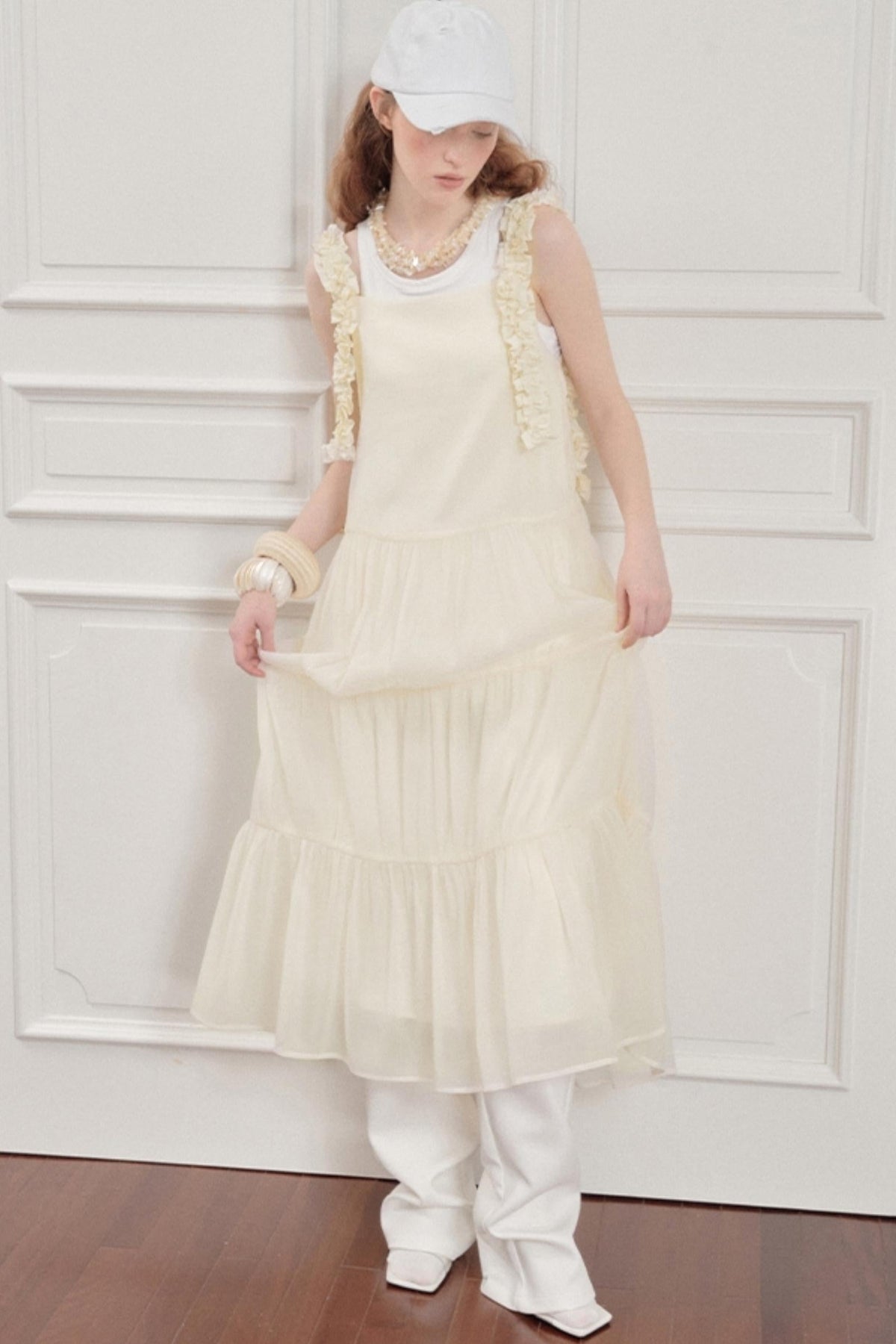 Summer Tea Dress
