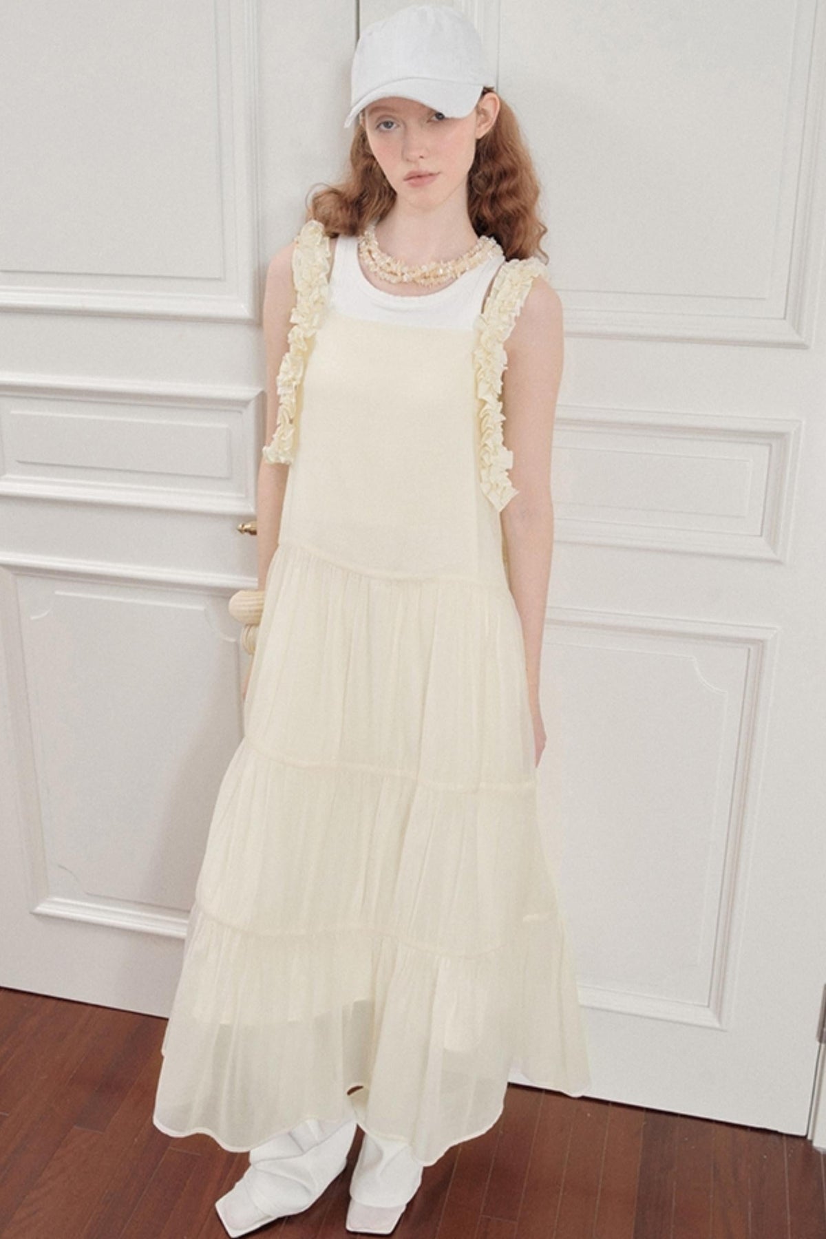Summer Tea Dress