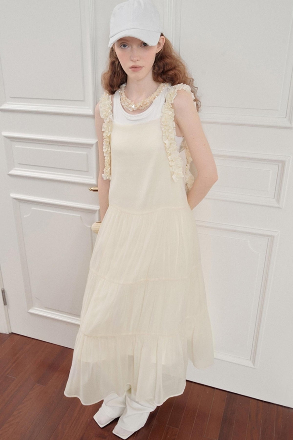 Summer Tea Dress