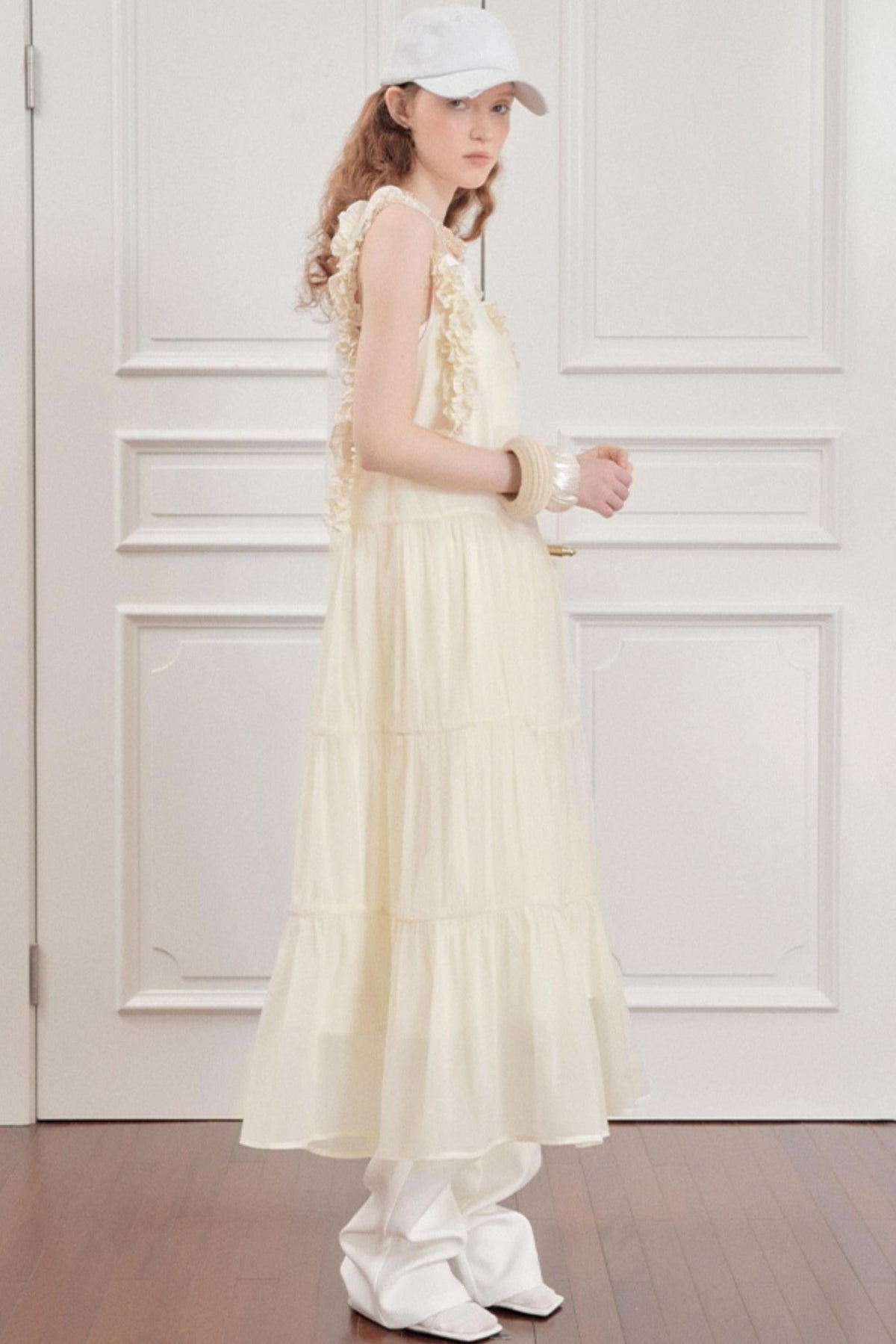 Summer Tea Dress