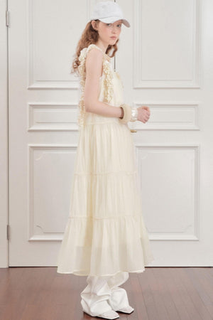 Summer Tea Dress