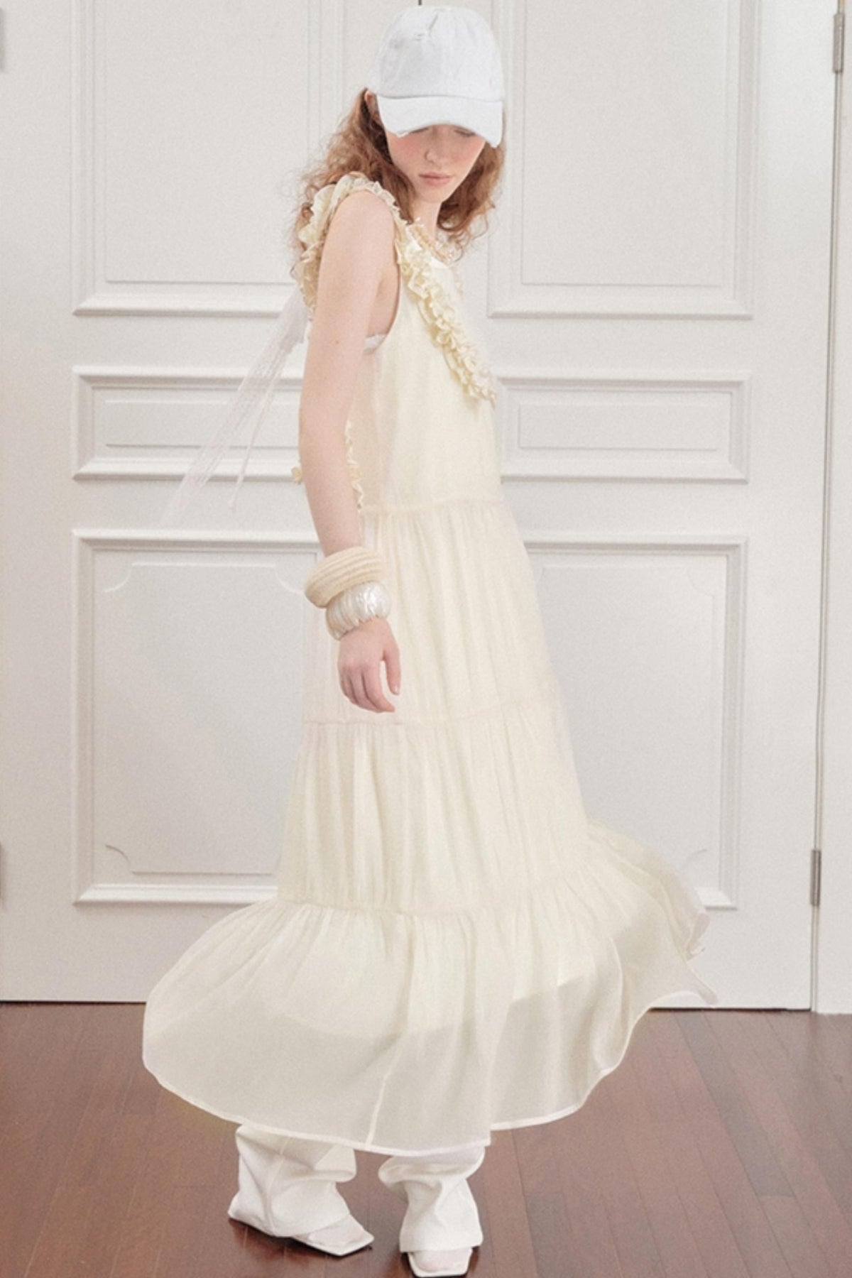 Summer Tea Dress