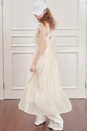 Summer Tea Dress