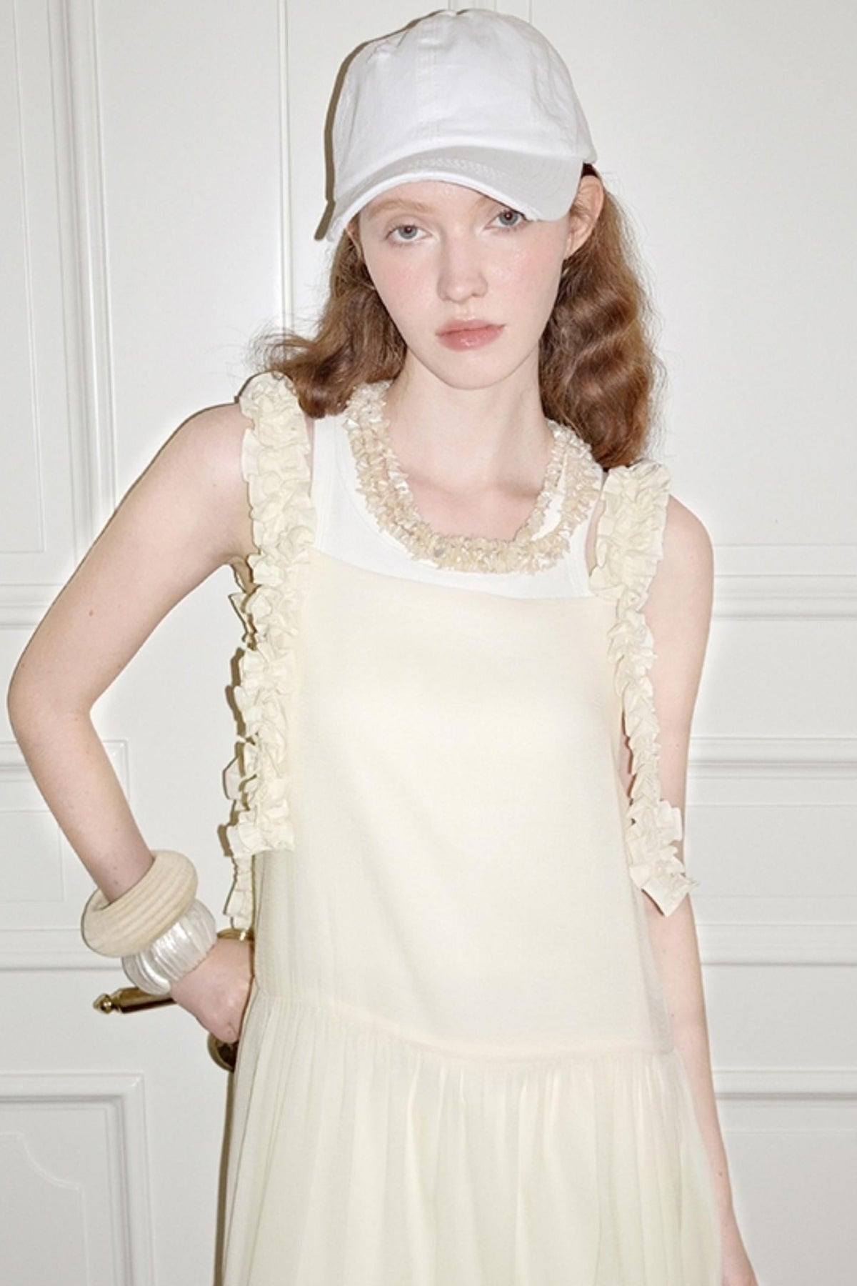 Summer Tea Dress