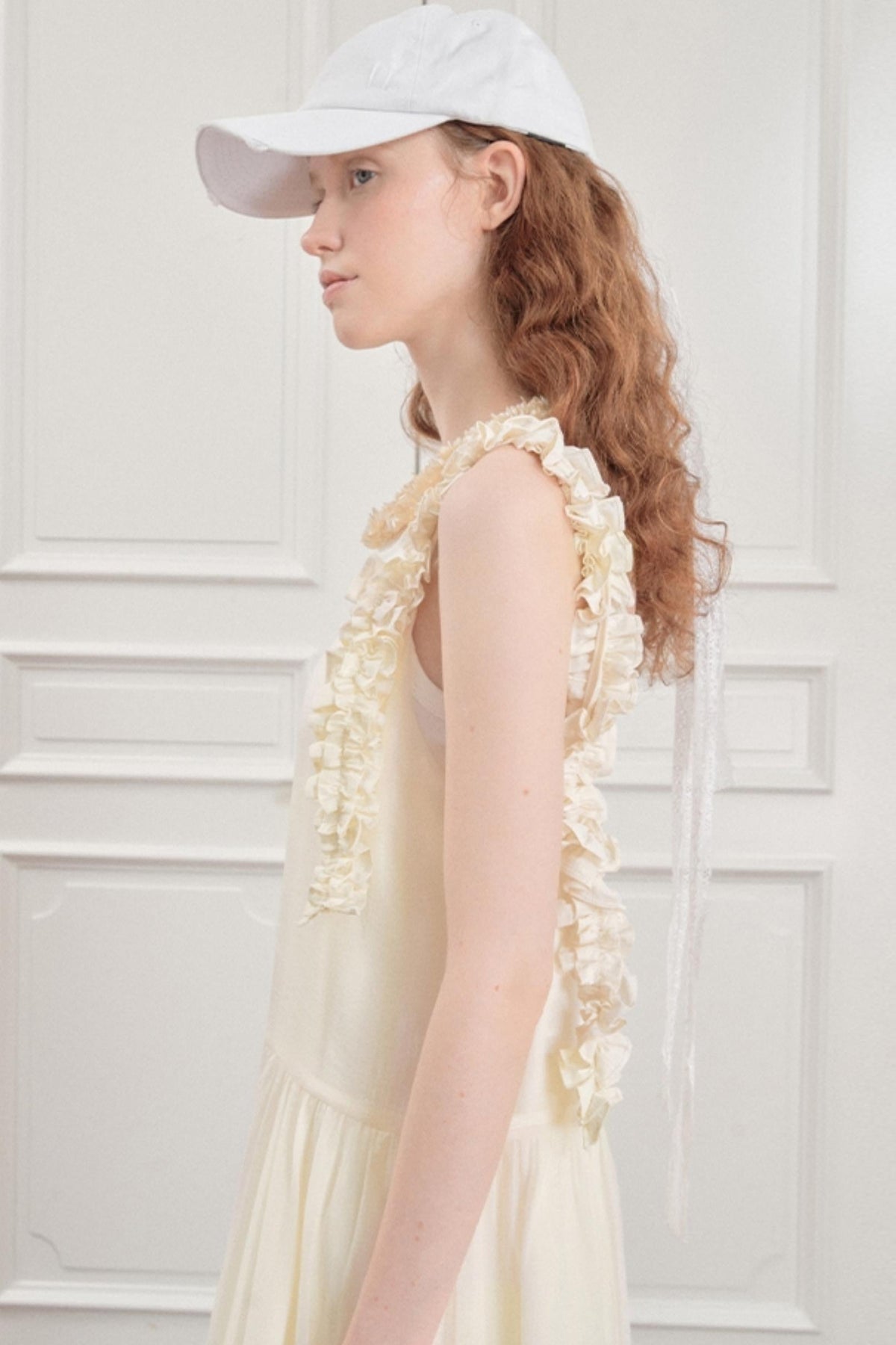 Summer Tea Dress