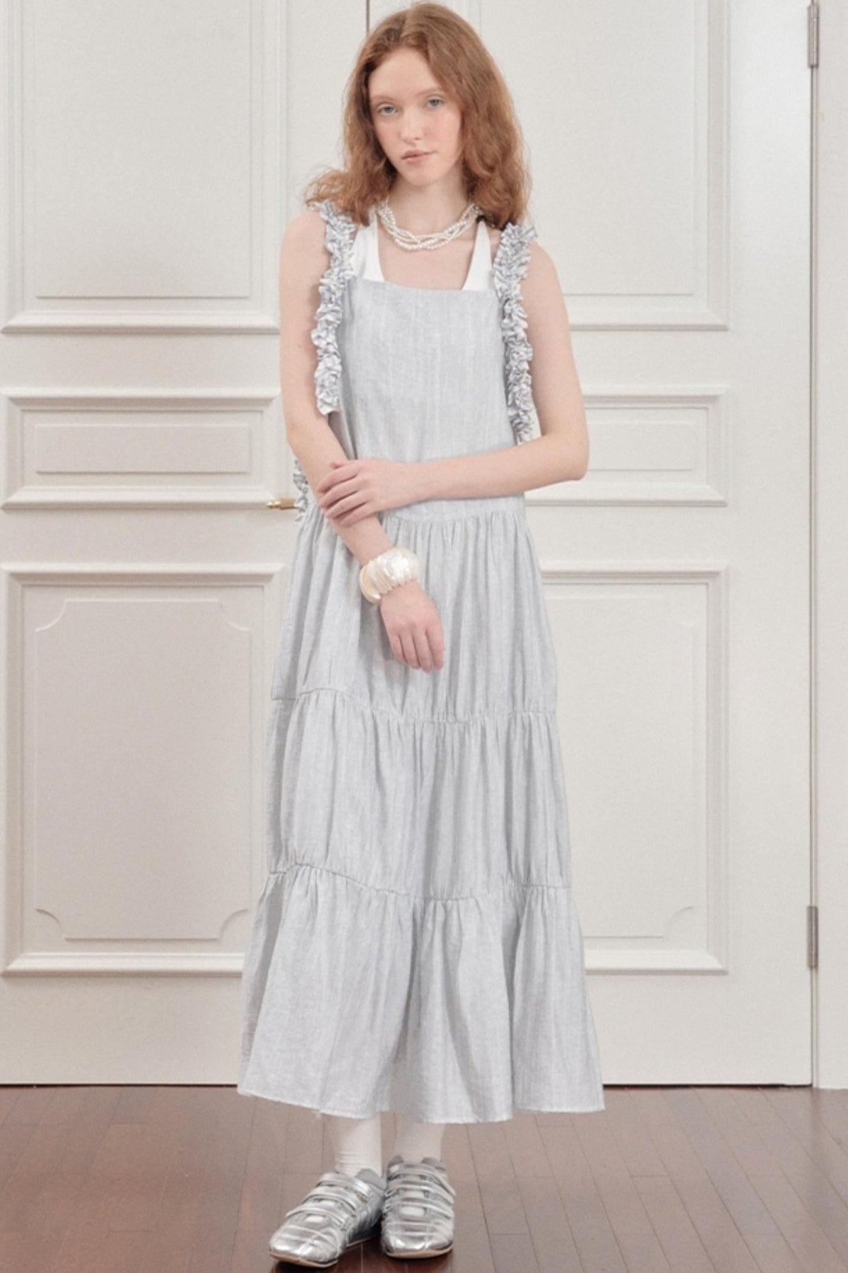 Summer Tea Dress