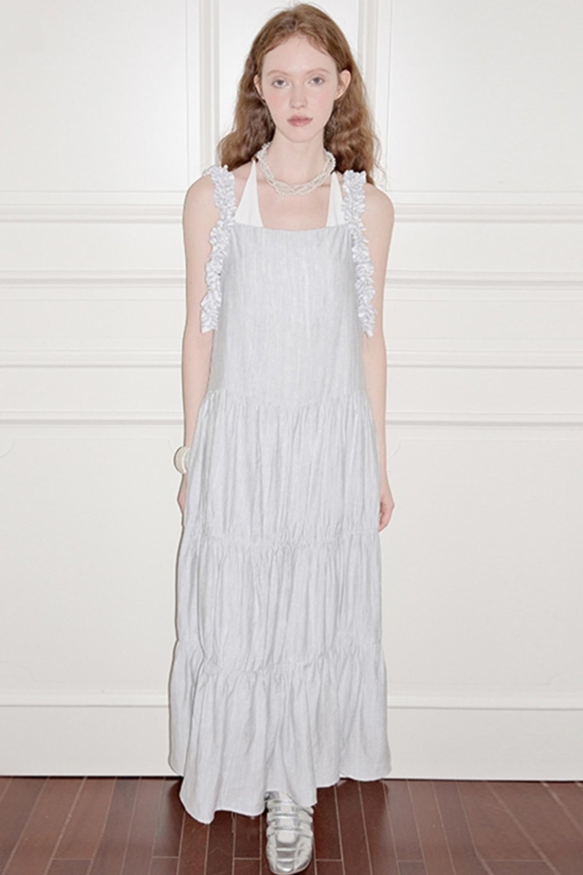 Summer Tea Dress