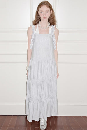 Summer Tea Dress
