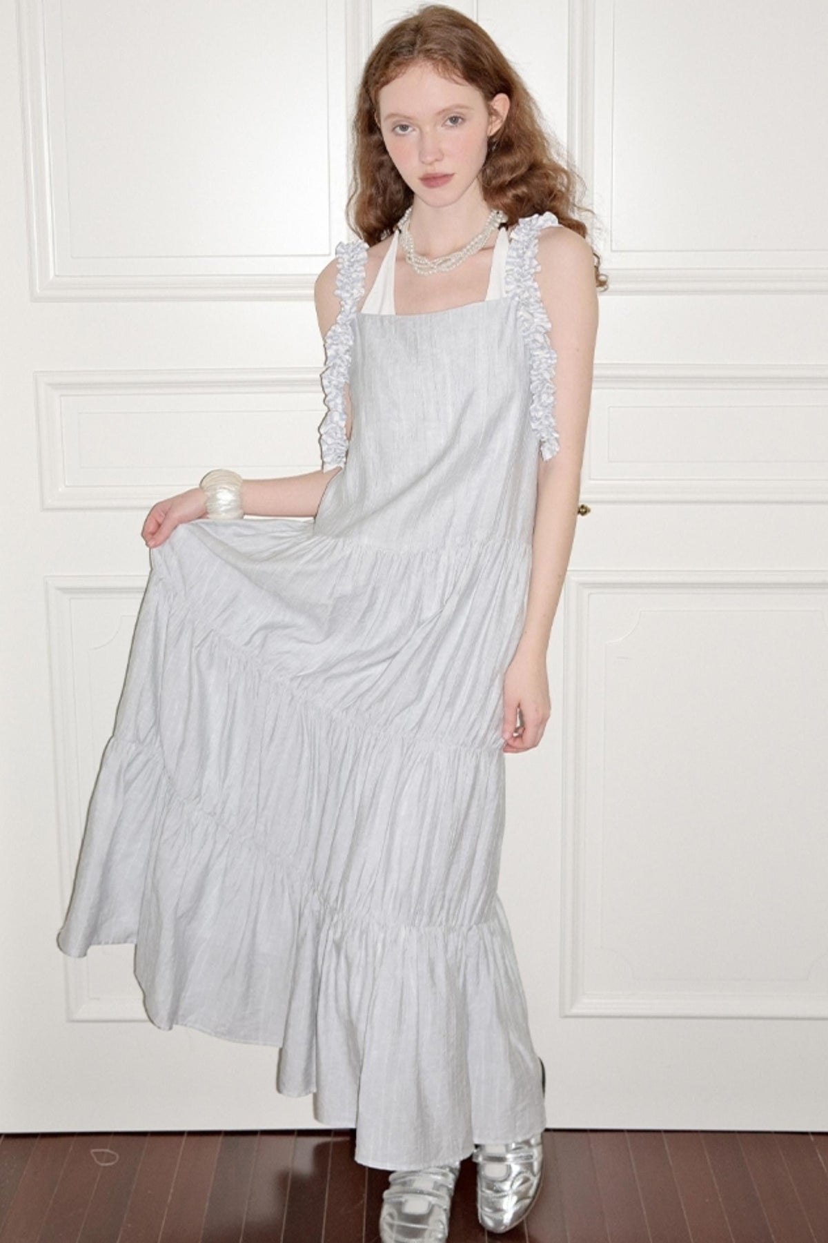 Summer Tea Dress