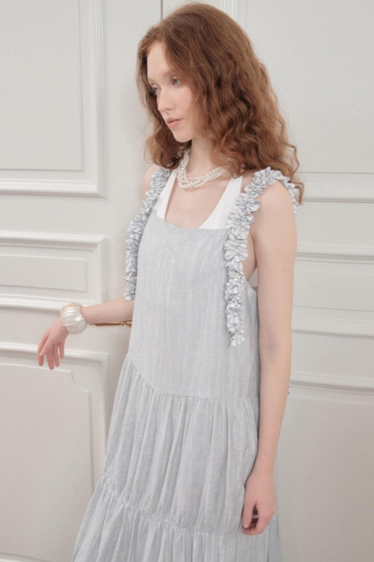 Summer Tea Dress