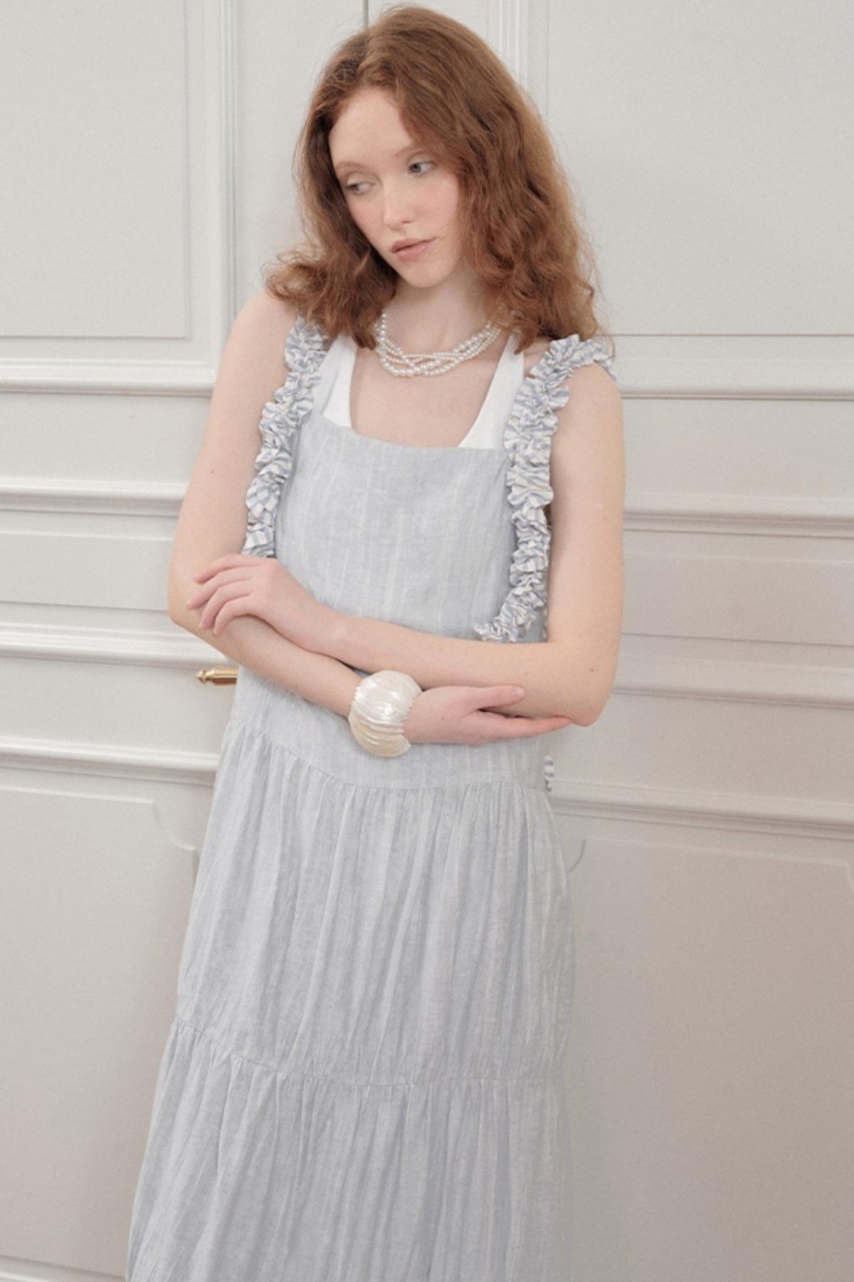 Summer Tea Dress