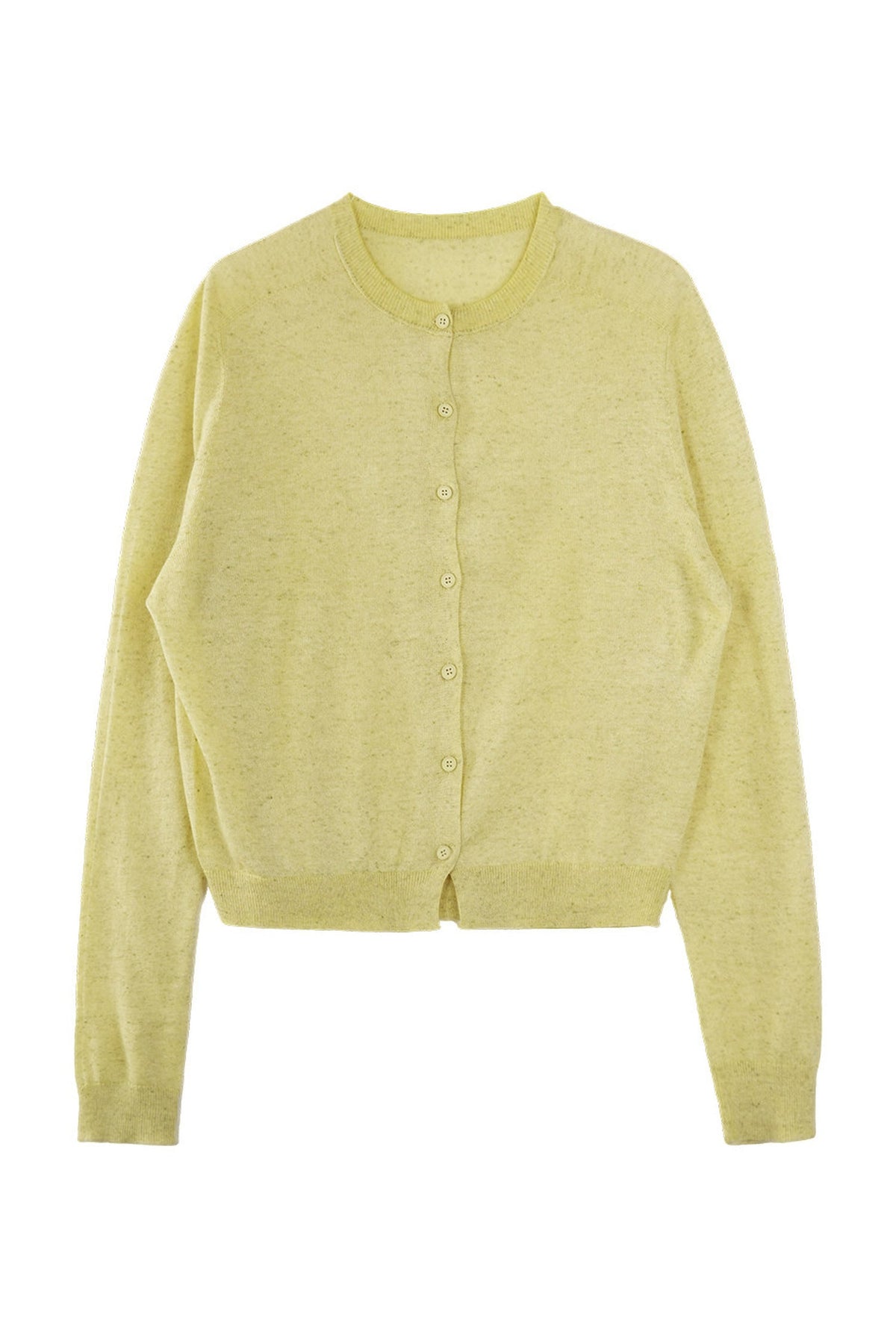 Summer Thin Breathable Knit Cardigan Set-Up