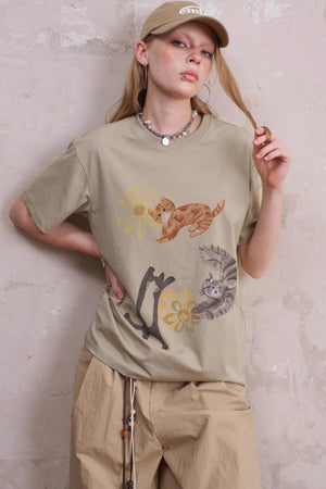 Summer Touch T-Shirt