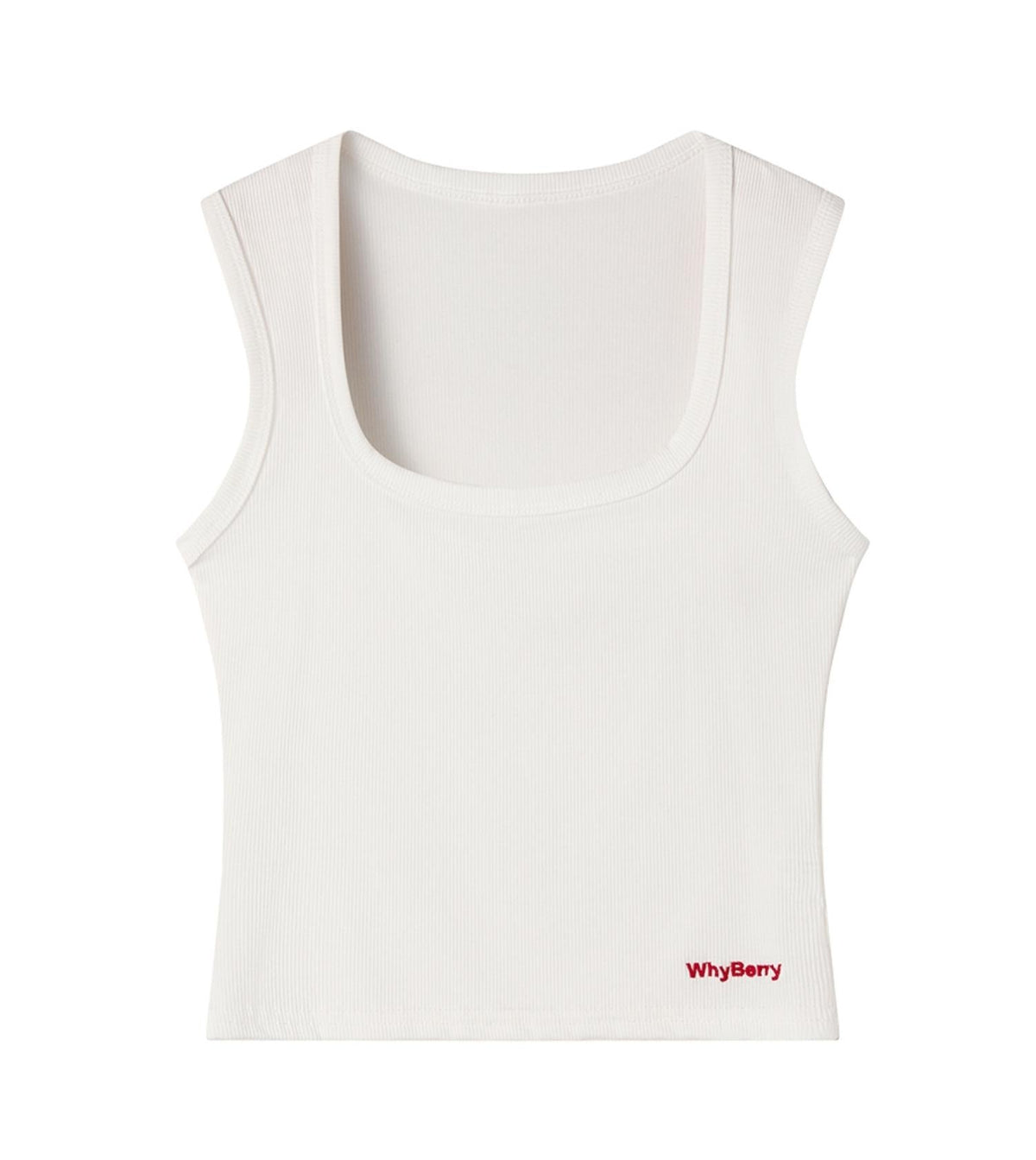 Summer U-Neck Halter Tank